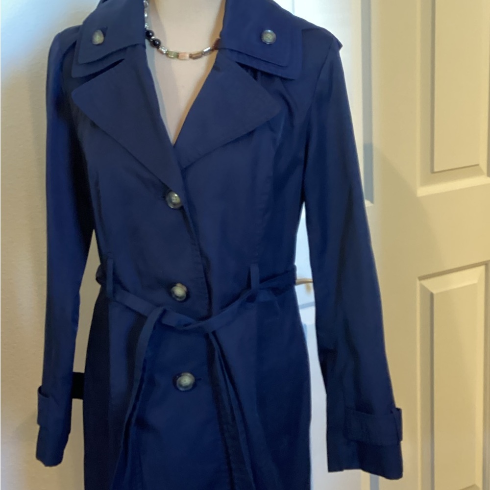 London fog coat